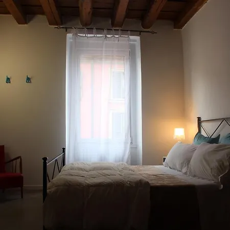 Apartmán Residenza Navi *