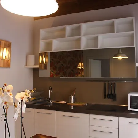 Apartmán Residenza Navi Verona