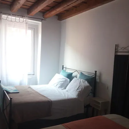 Apartmán Residenza Navi Verona