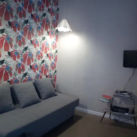 Apartmán Residenza Navi *